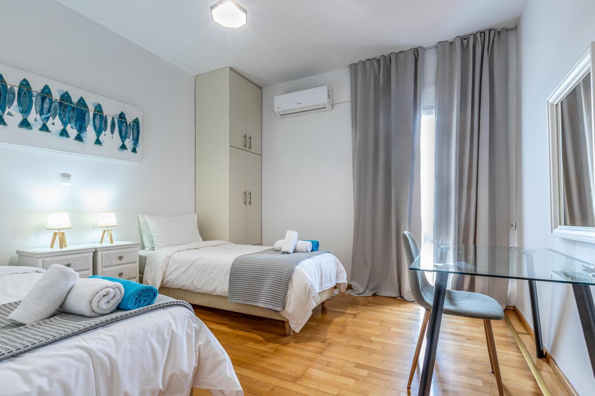 Dimitra Apartment With Private Pool And Sea View -The Ground Floor Of A Two Storey Building Даратсо Экстерьер фото