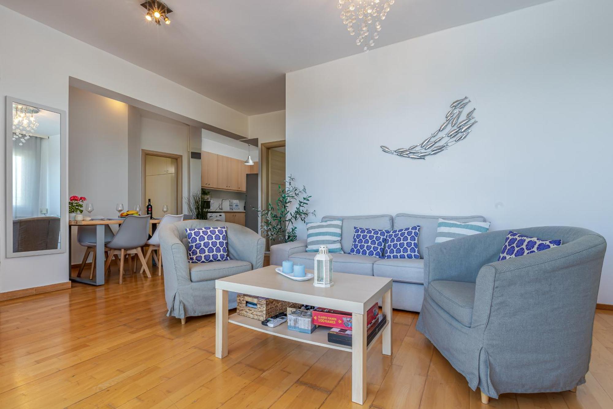 Dimitra Apartment With Private Pool And Sea View -The Ground Floor Of A Two Storey Building Даратсо Экстерьер фото
